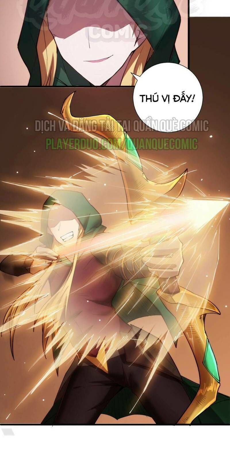 Thánh Đường Chi Thành Chapter 9 - Trang 2