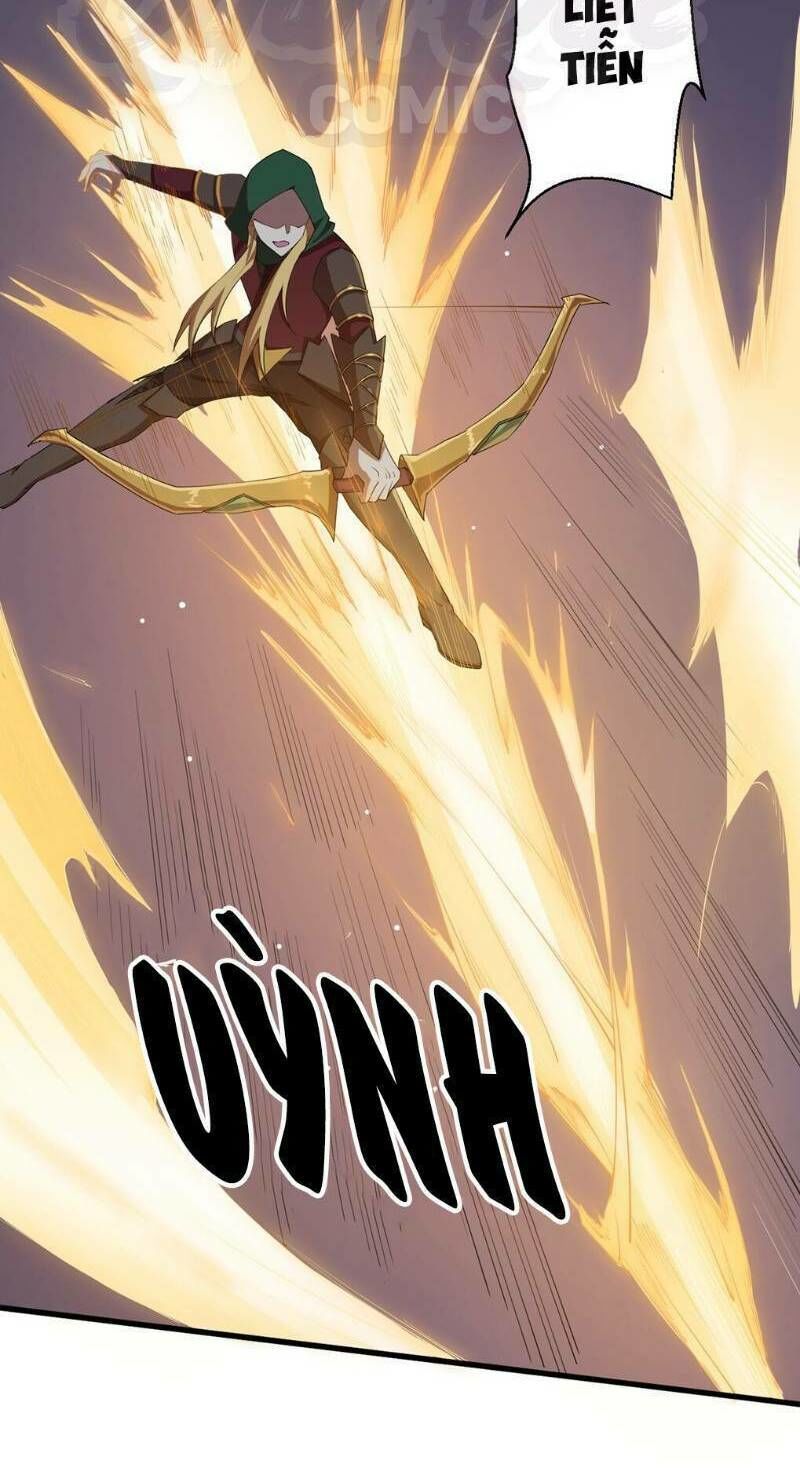 Thánh Đường Chi Thành Chapter 9 - Trang 2