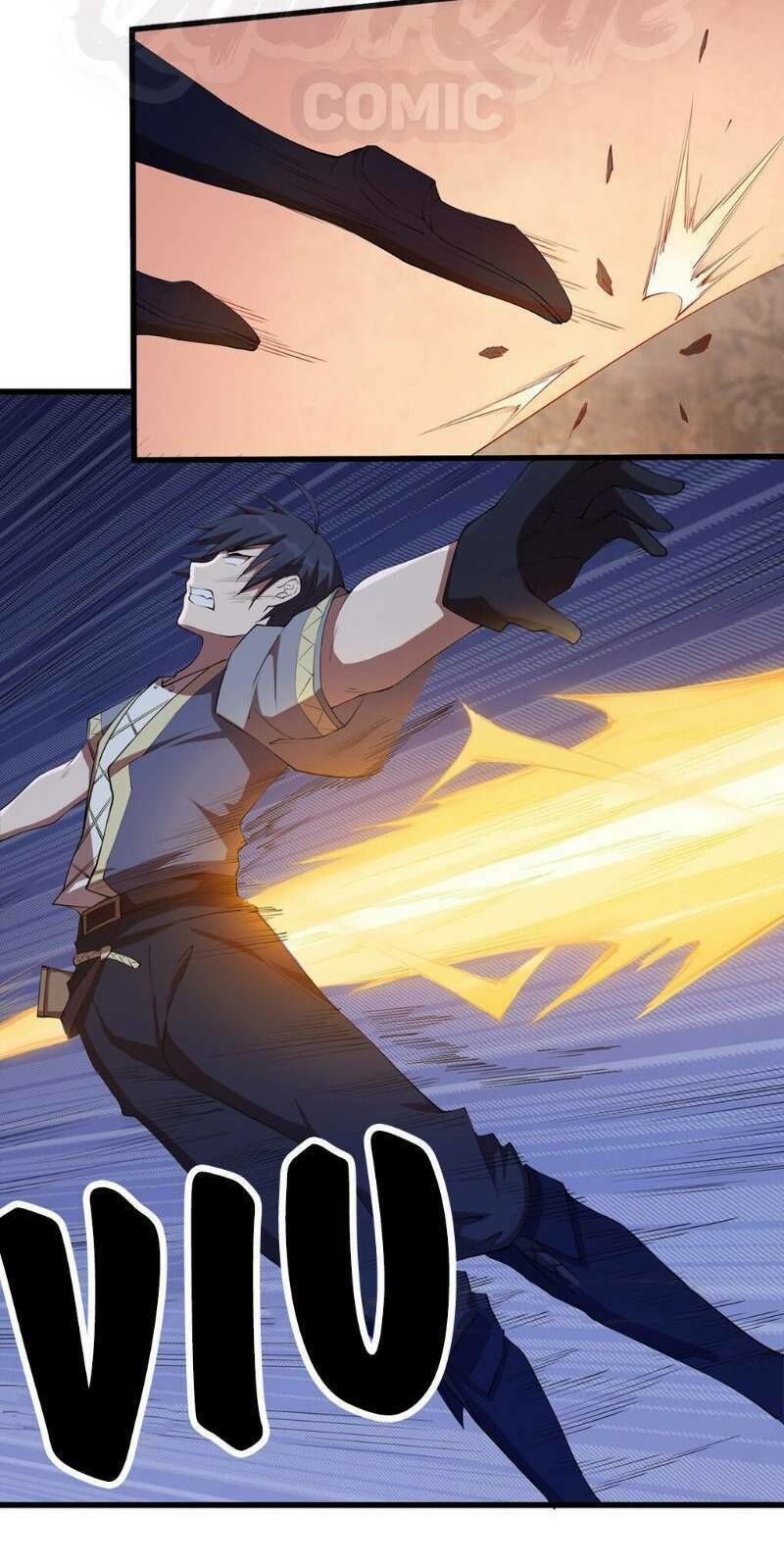 Thánh Đường Chi Thành Chapter 9 - Trang 2