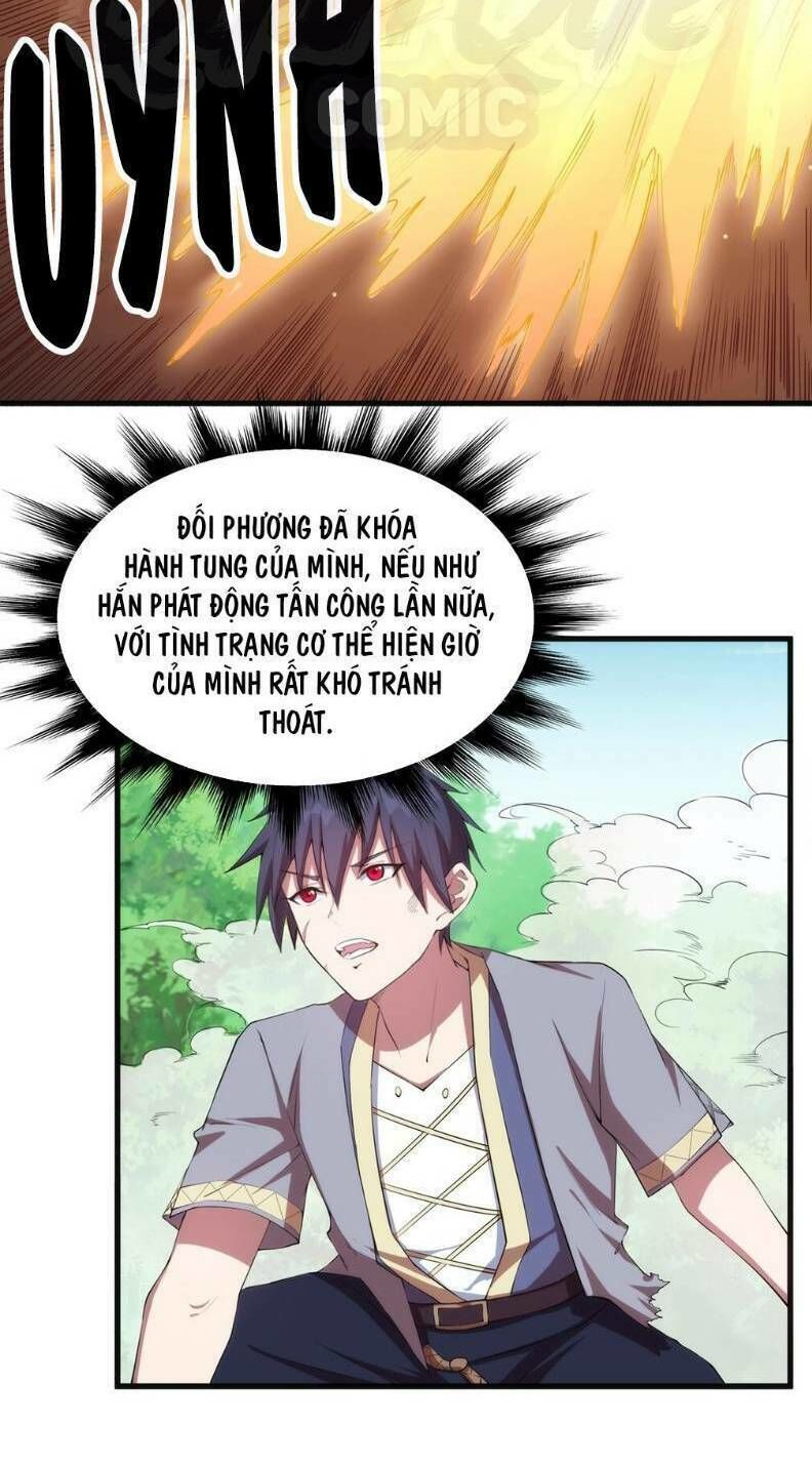 Thánh Đường Chi Thành Chapter 9 - Trang 2