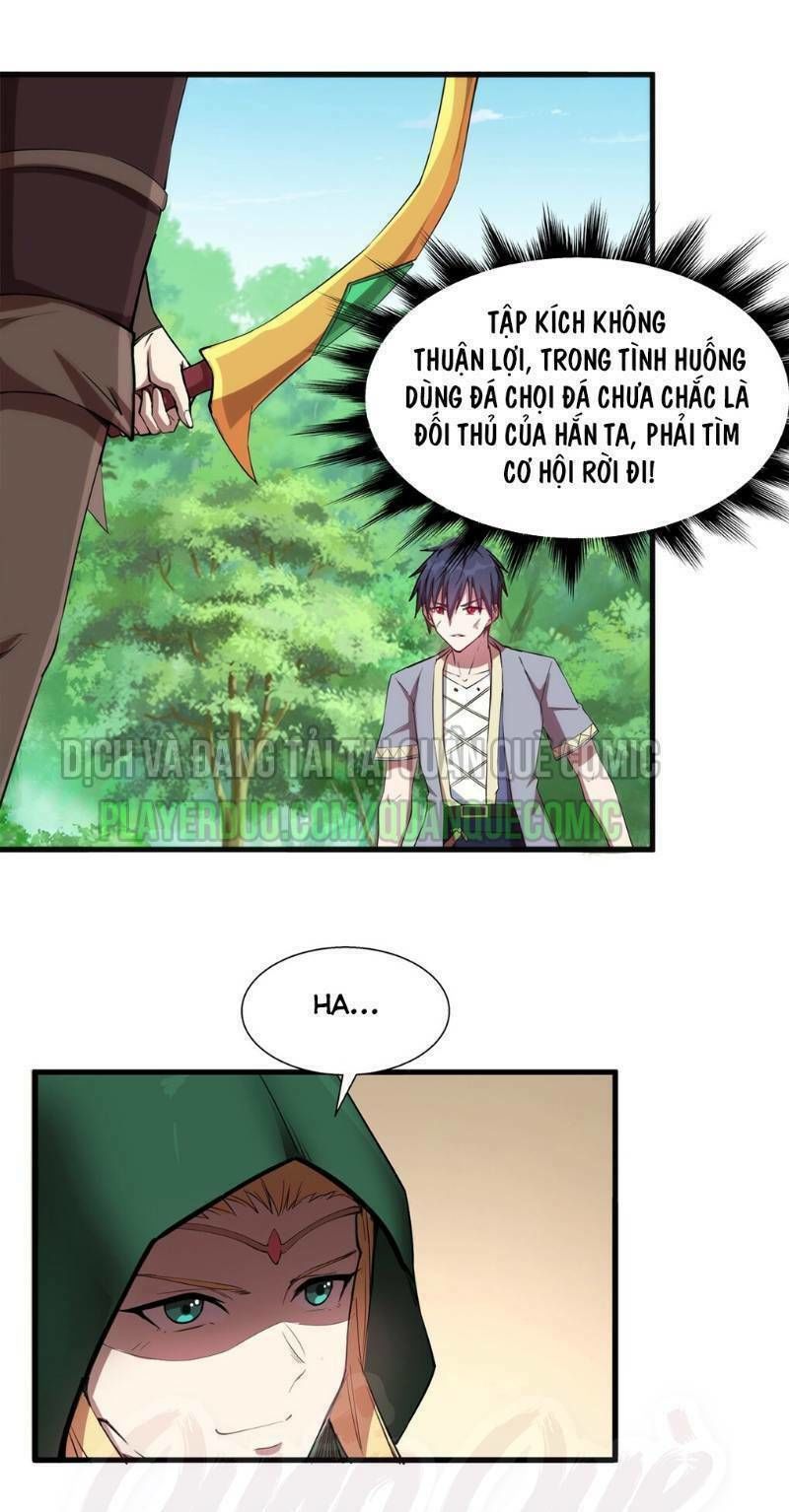 Thánh Đường Chi Thành Chapter 9 - Trang 2