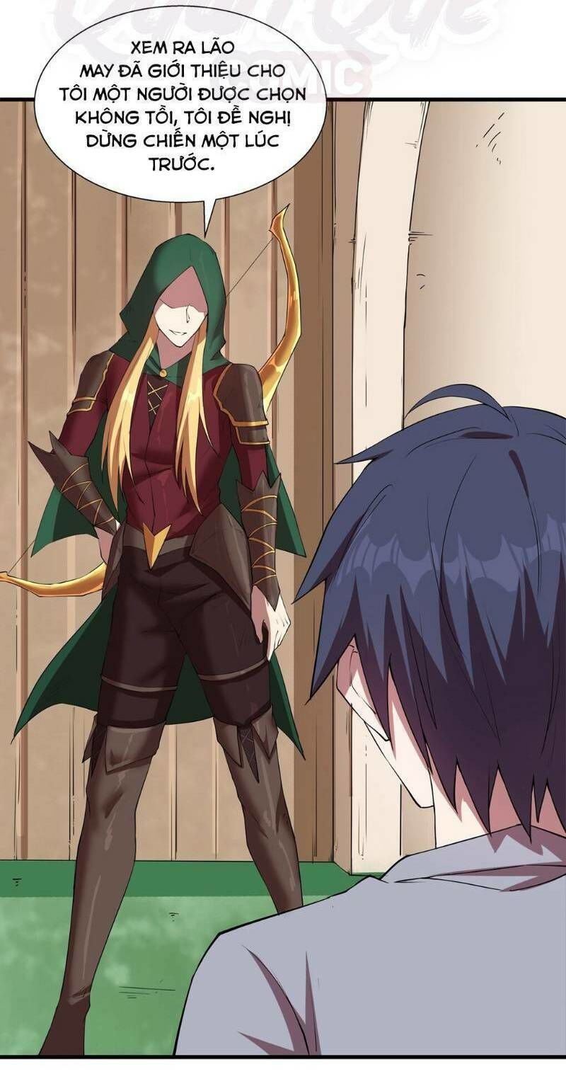 Thánh Đường Chi Thành Chapter 9 - Trang 2