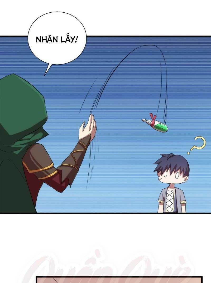 Thánh Đường Chi Thành Chapter 9 - Trang 2