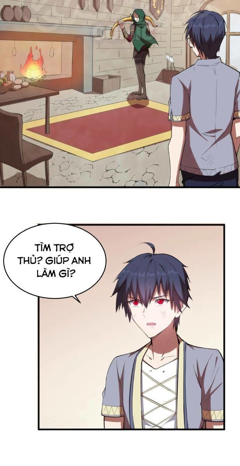 Thánh Đường Chi Thành Chapter 9 - Trang 2