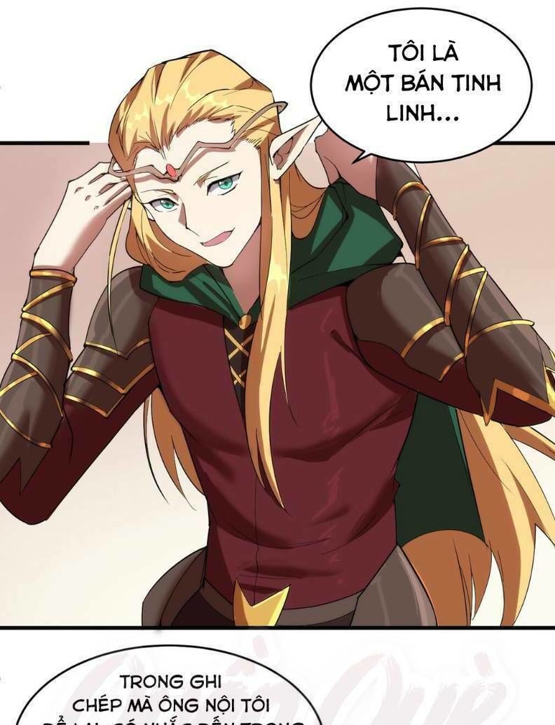 Thánh Đường Chi Thành Chapter 9 - Trang 2