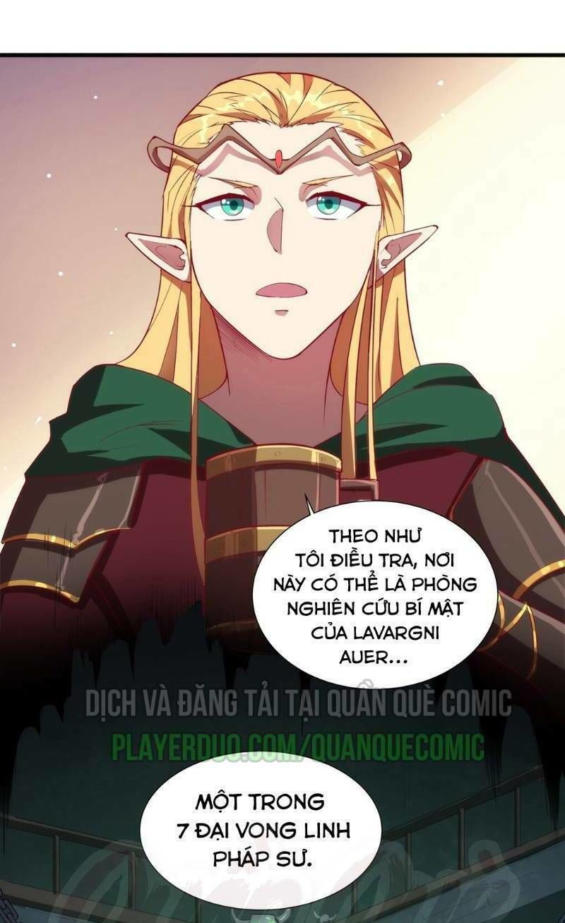 Thánh Đường Chi Thành Chapter 9 - Trang 2