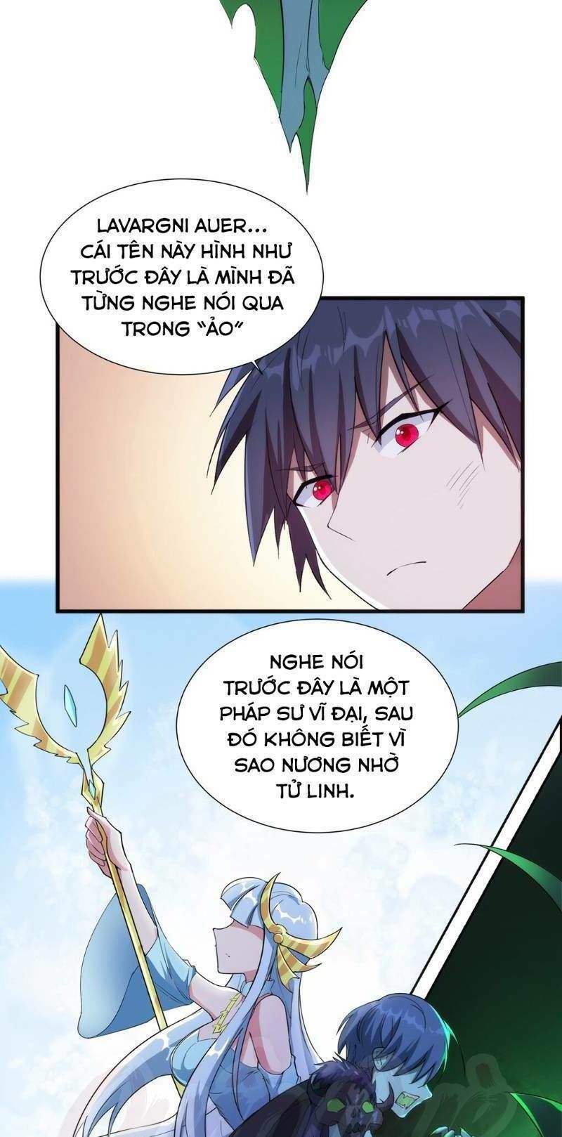 Thánh Đường Chi Thành Chapter 9 - Trang 2