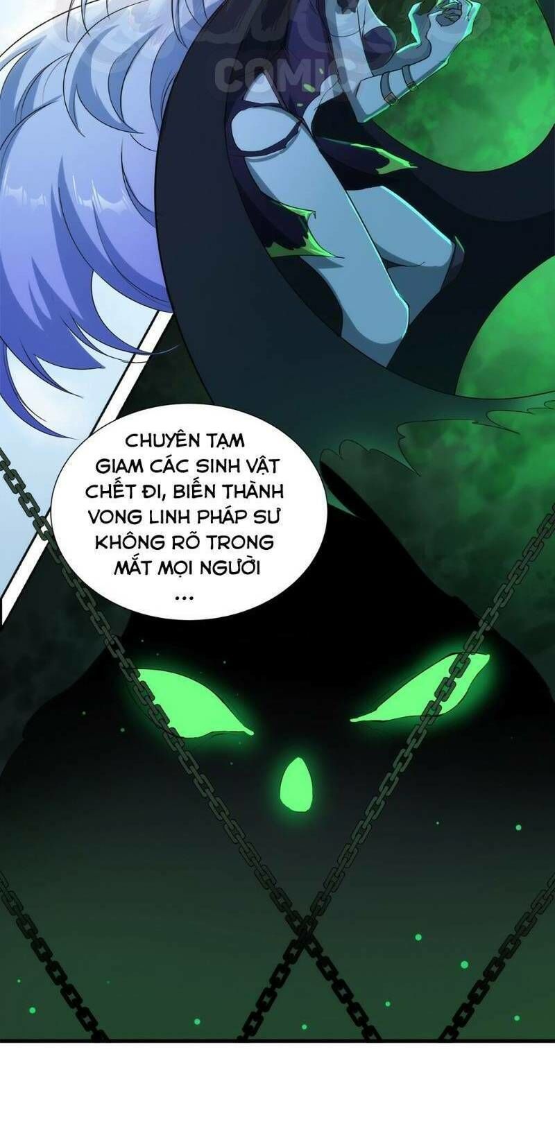 Thánh Đường Chi Thành Chapter 9 - Trang 2