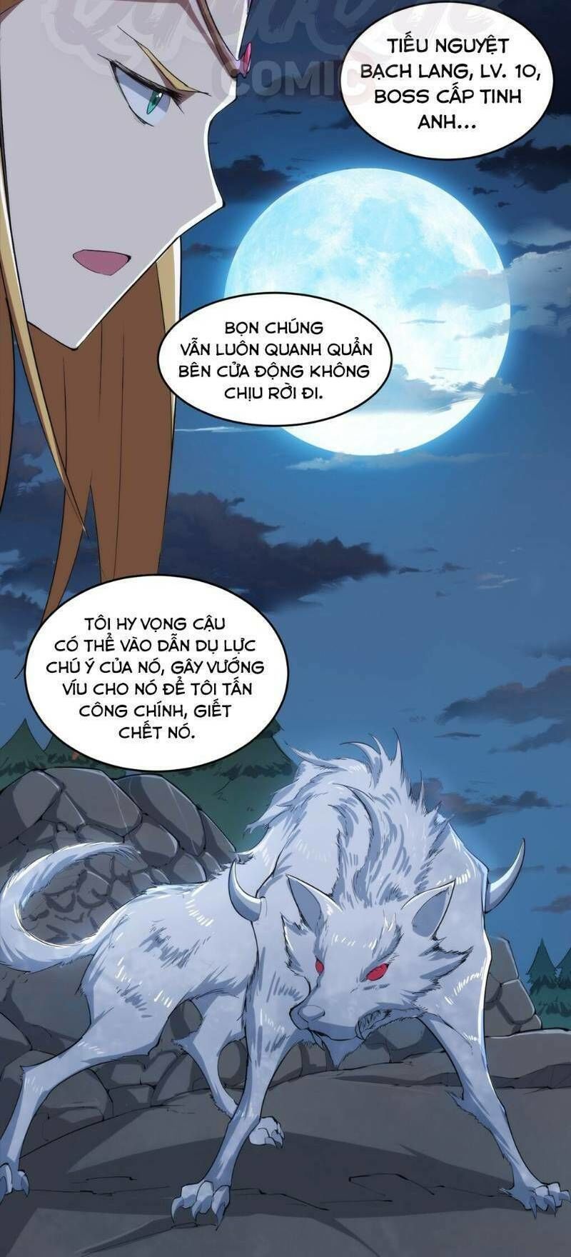 Thánh Đường Chi Thành Chapter 9 - Trang 2