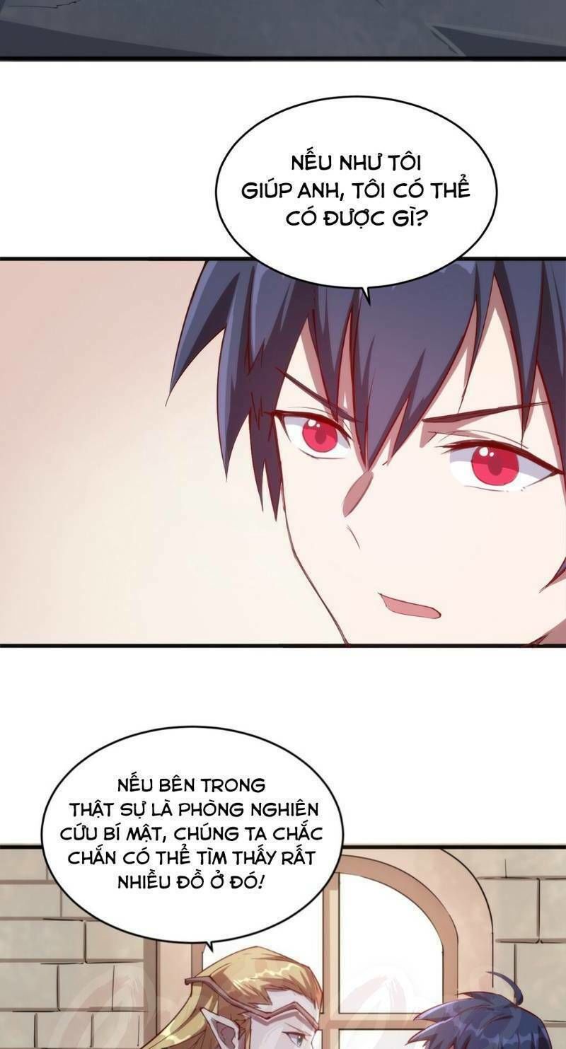 Thánh Đường Chi Thành Chapter 9 - Trang 2