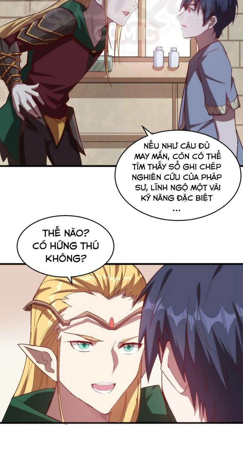 Thánh Đường Chi Thành Chapter 9 - Trang 2