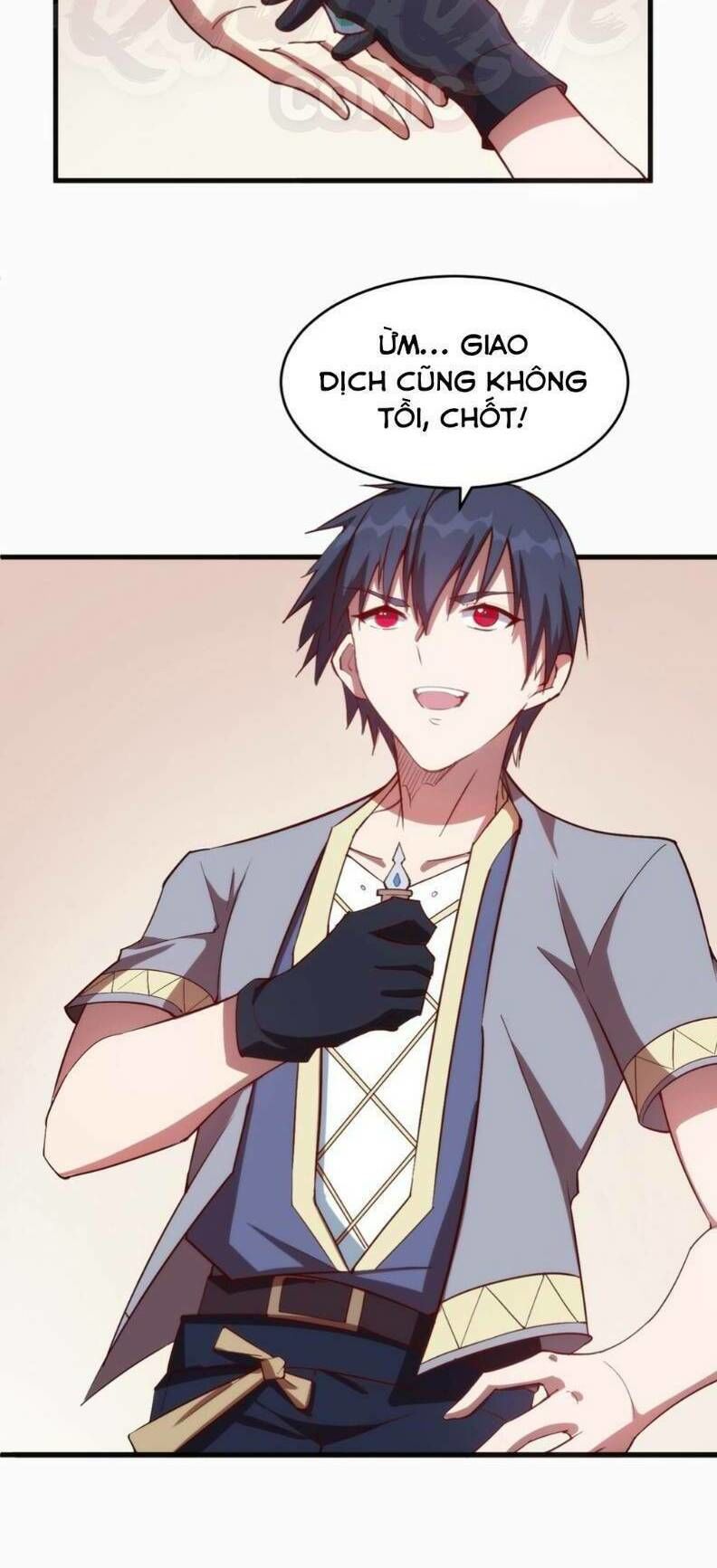 Thánh Đường Chi Thành Chapter 9 - Trang 2