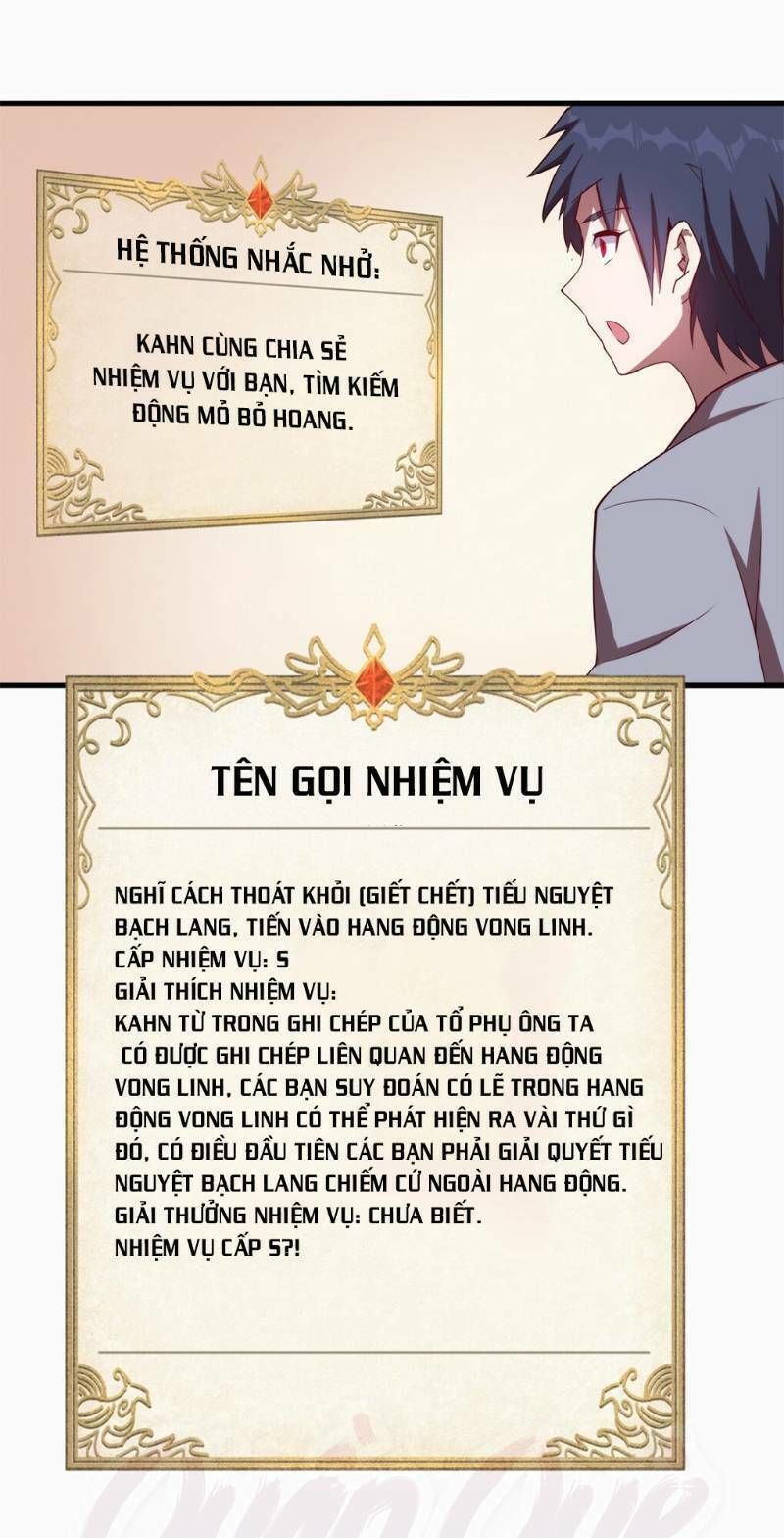 Thánh Đường Chi Thành Chapter 9 - Trang 2