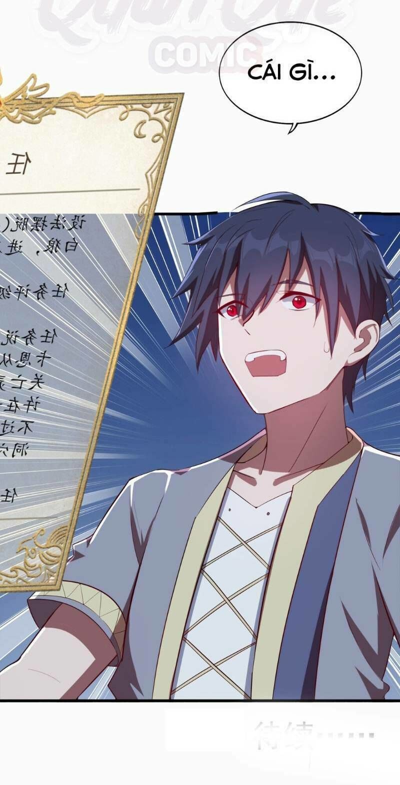 Thánh Đường Chi Thành Chapter 9 - Trang 2