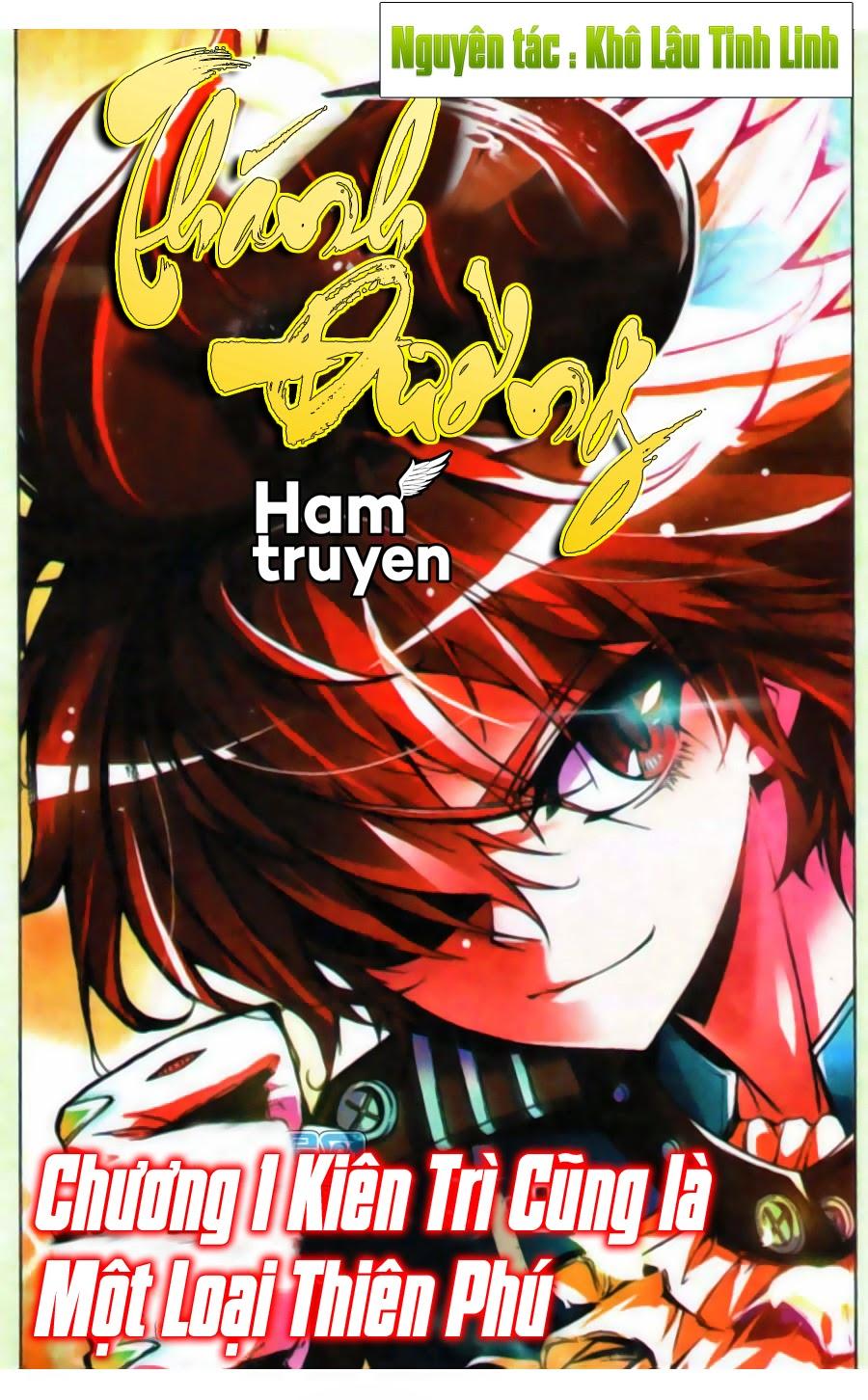 Thánh Đường Chapter 1 - Trang 2