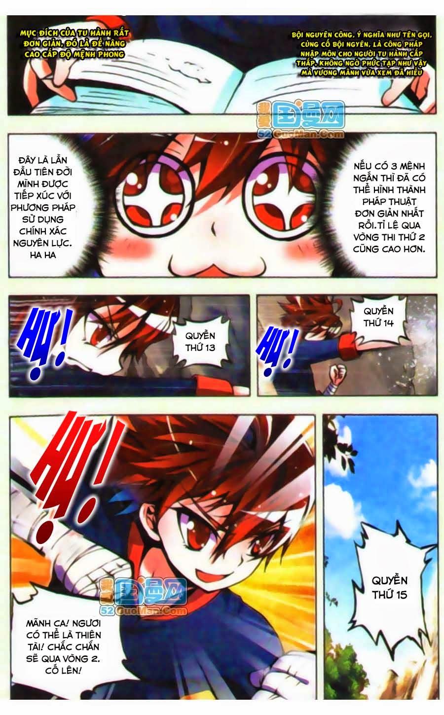 Thánh Đường Chapter 1 - Trang 2