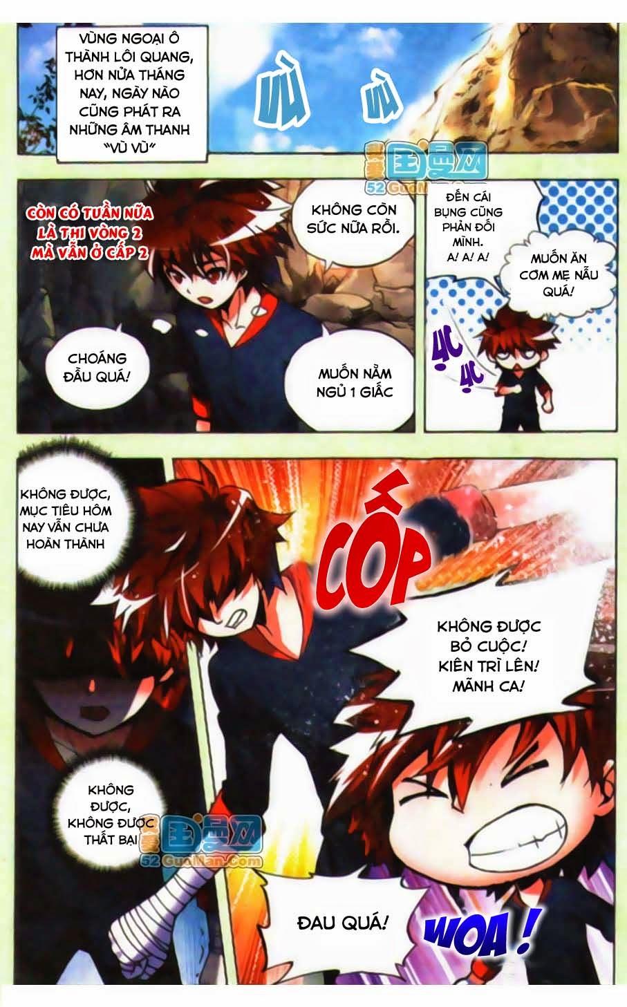 Thánh Đường Chapter 1 - Trang 2