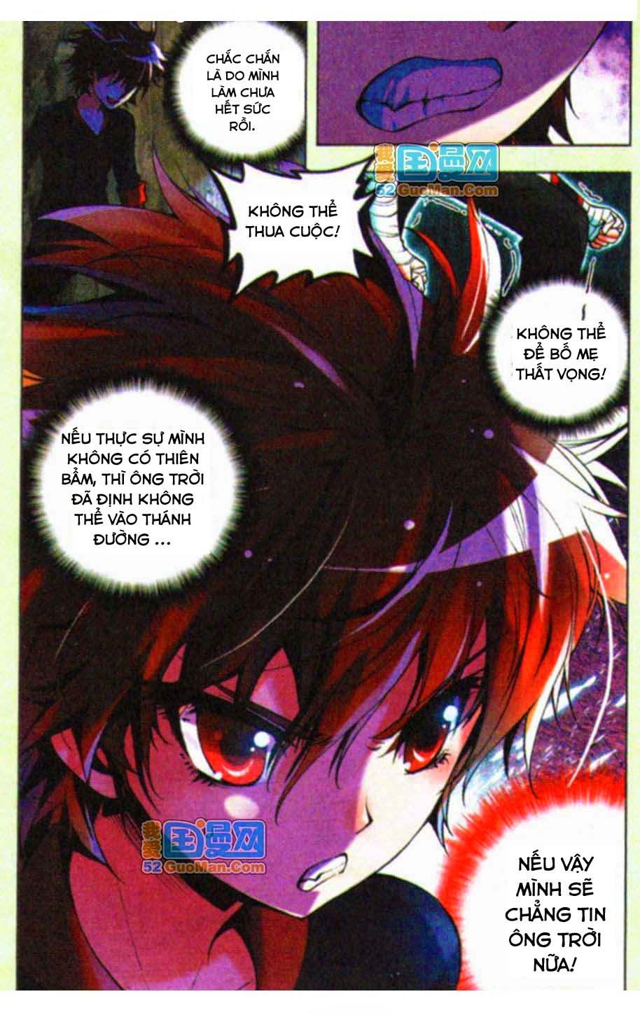 Thánh Đường Chapter 1 - Trang 2