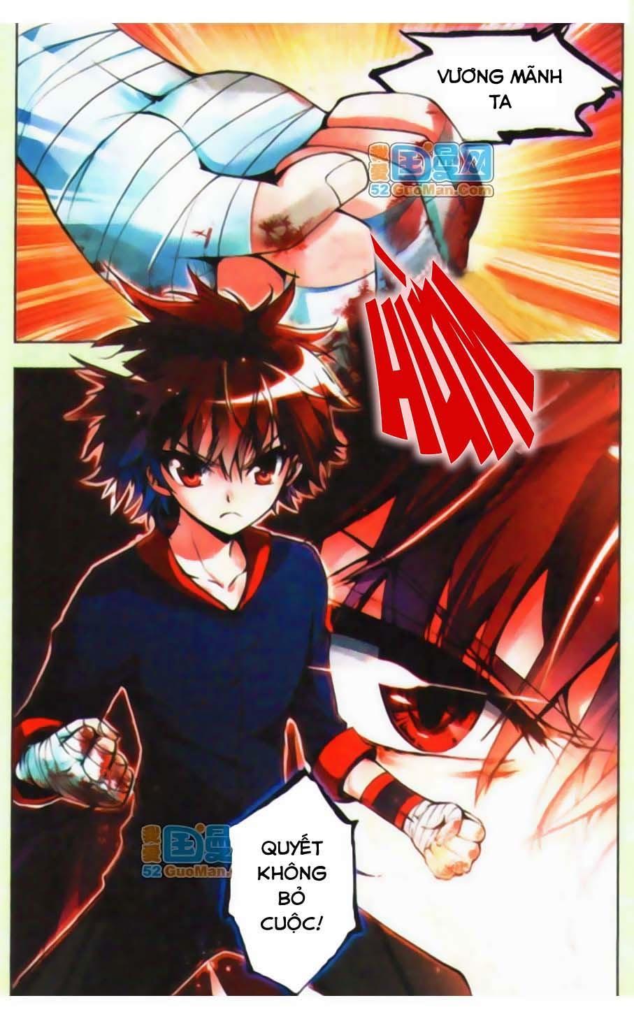 Thánh Đường Chapter 1 - Trang 2