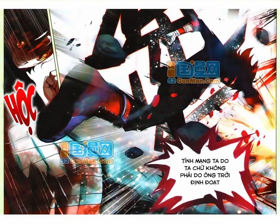 Thánh Đường Chapter 1 - Trang 2