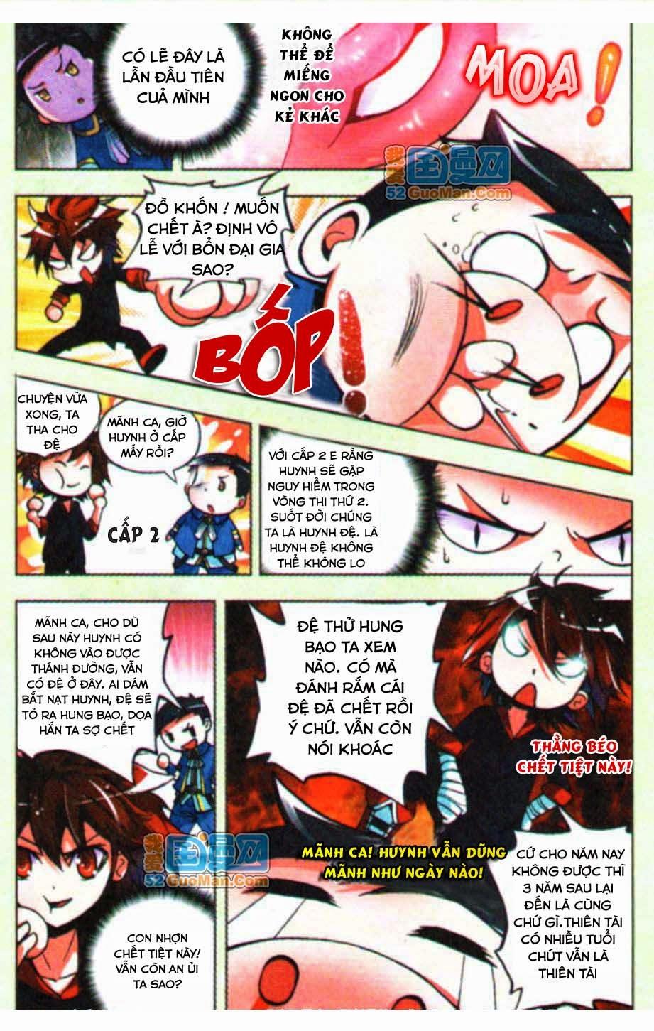 Thánh Đường Chapter 1 - Trang 2