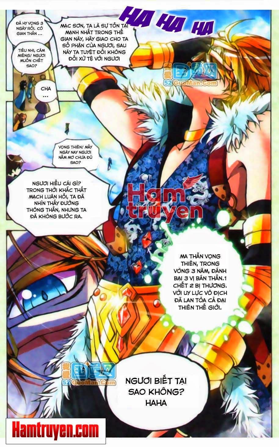 Thánh Đường Chapter 1 - Trang 2