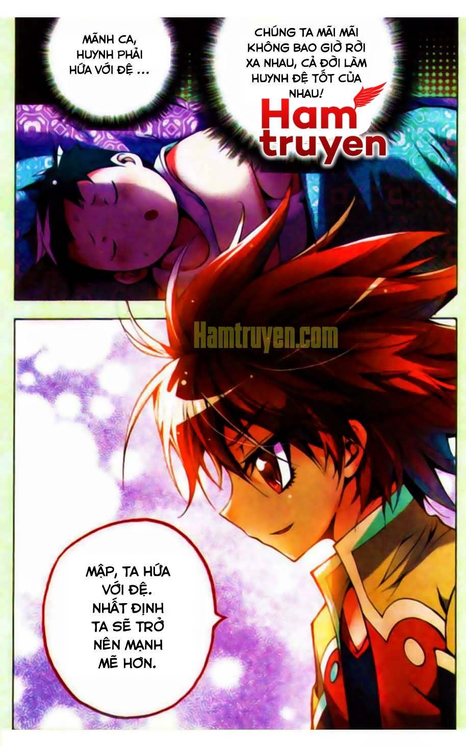 Thánh Đường Chapter 1 - Trang 2