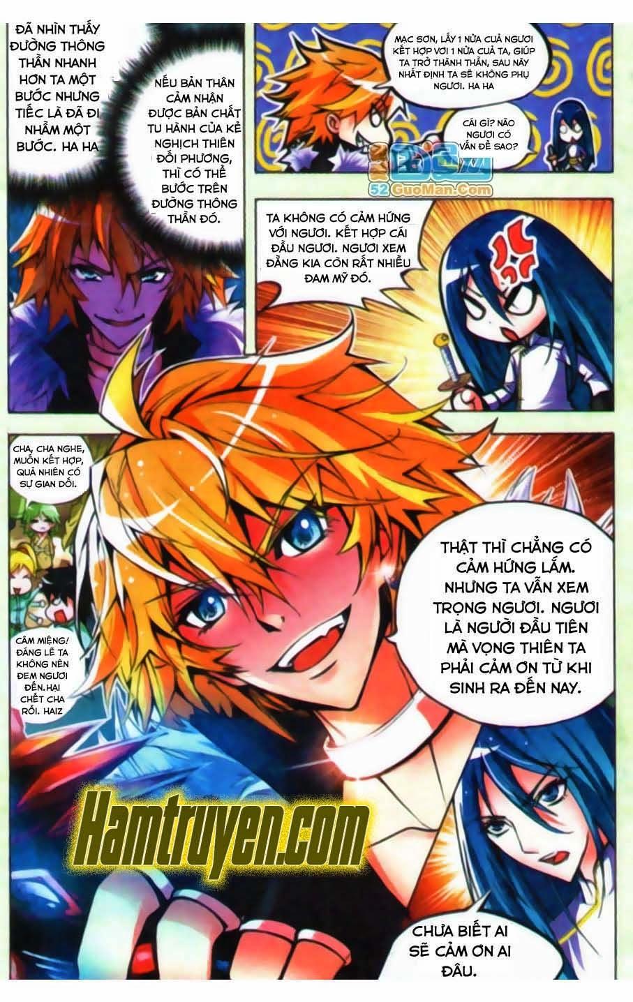 Thánh Đường Chapter 1 - Trang 2