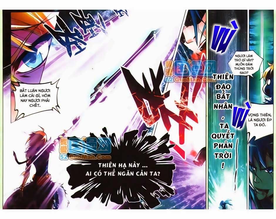 Thánh Đường Chapter 1 - Trang 2