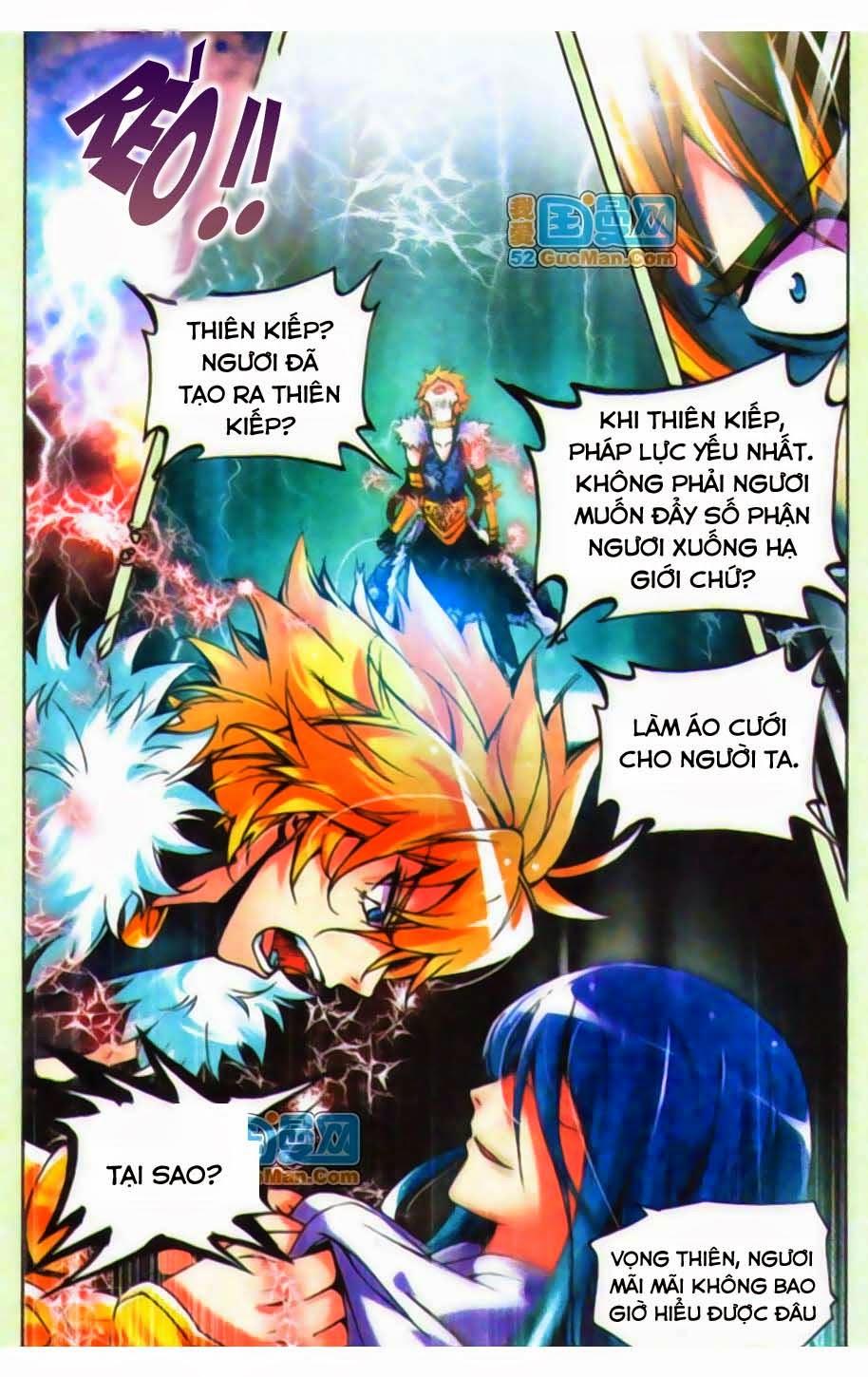 Thánh Đường Chapter 1 - Trang 2