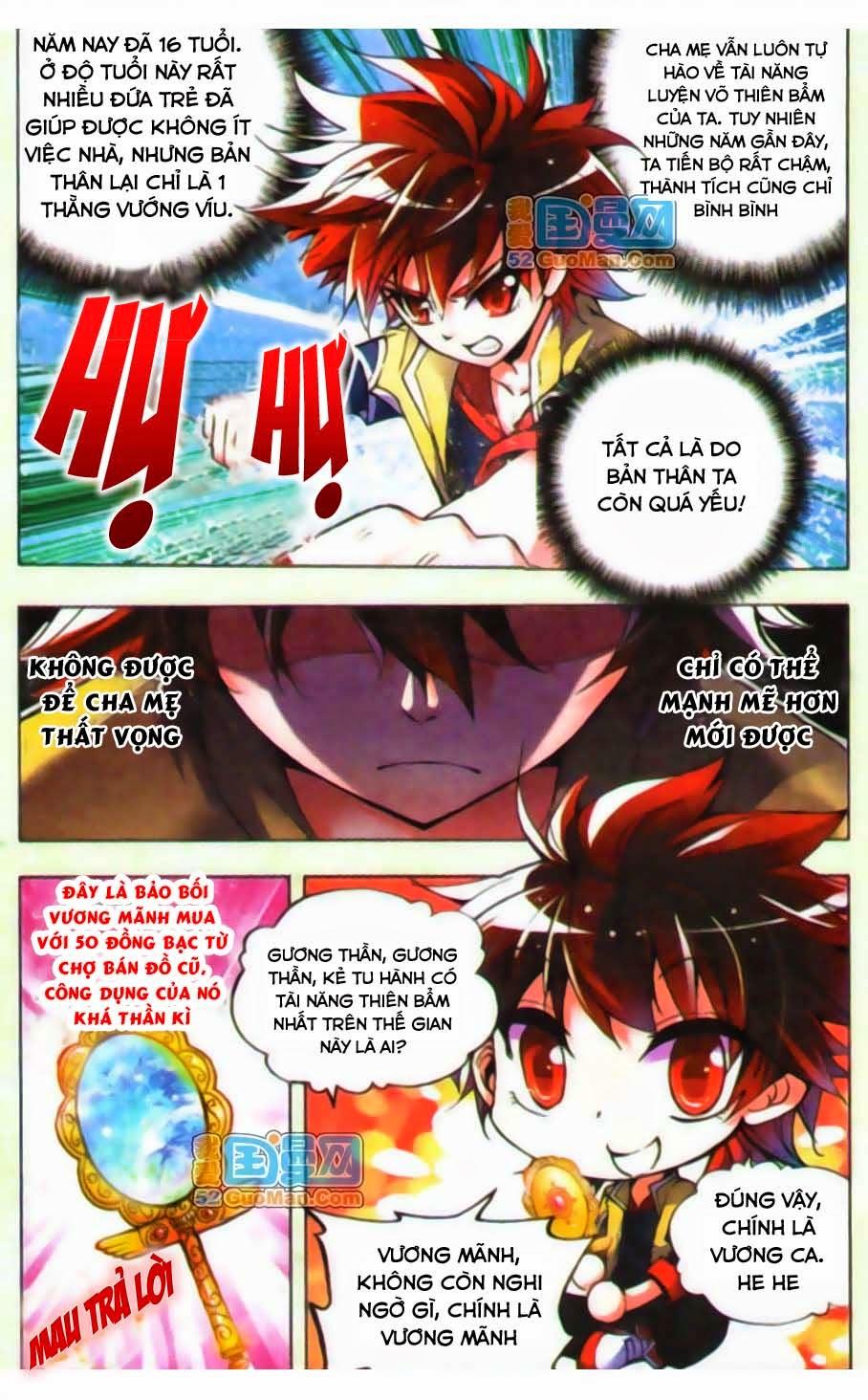 Thánh Đường Chapter 1 - Trang 2