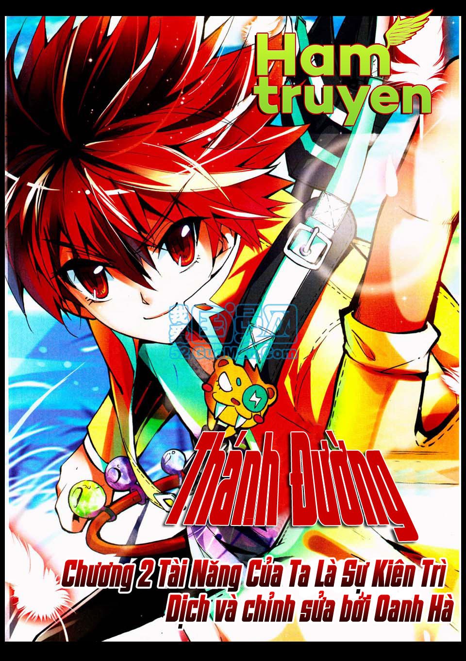 Thánh Đường Chapter 2 - Trang 2