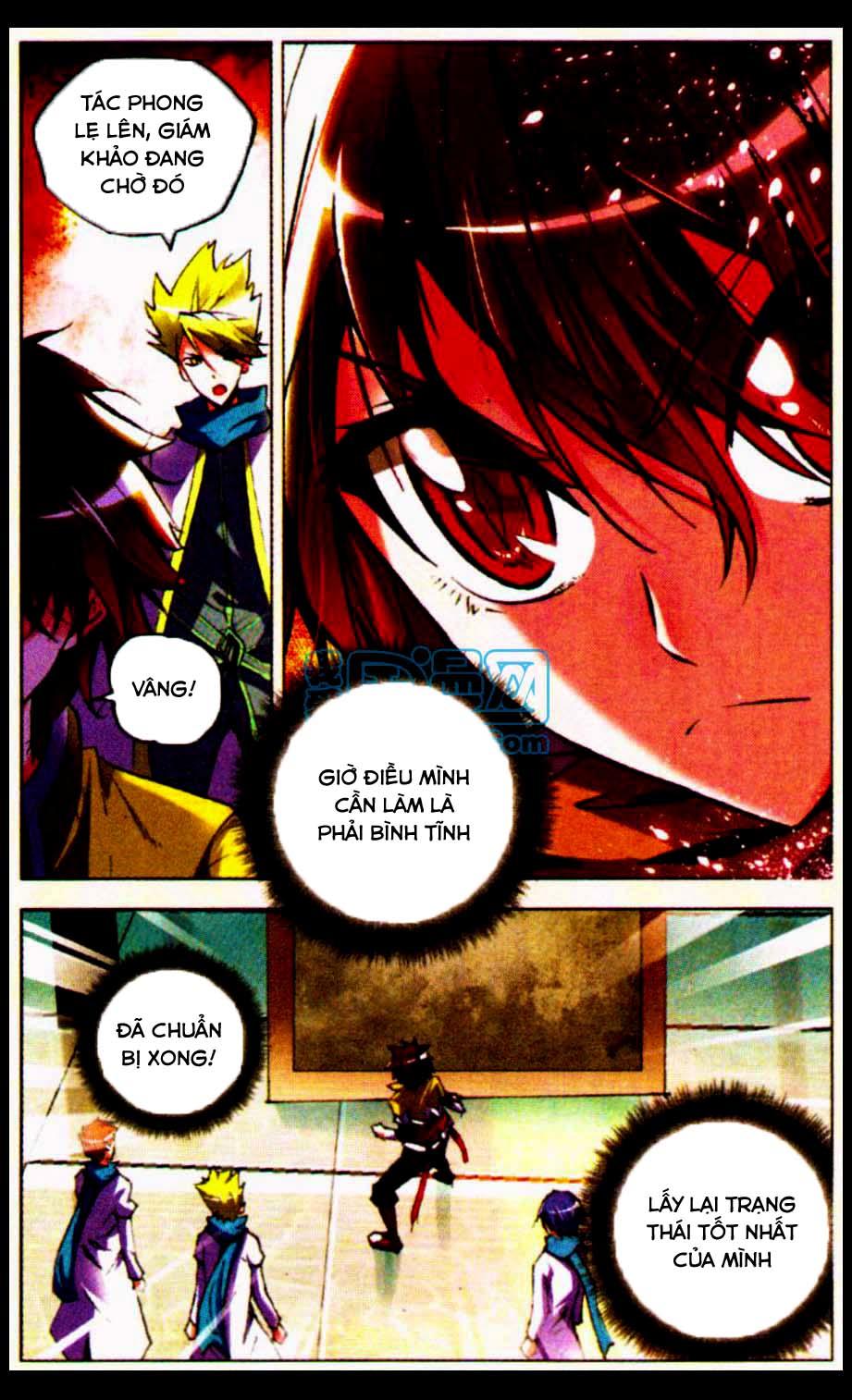 Thánh Đường Chapter 2 - Trang 2