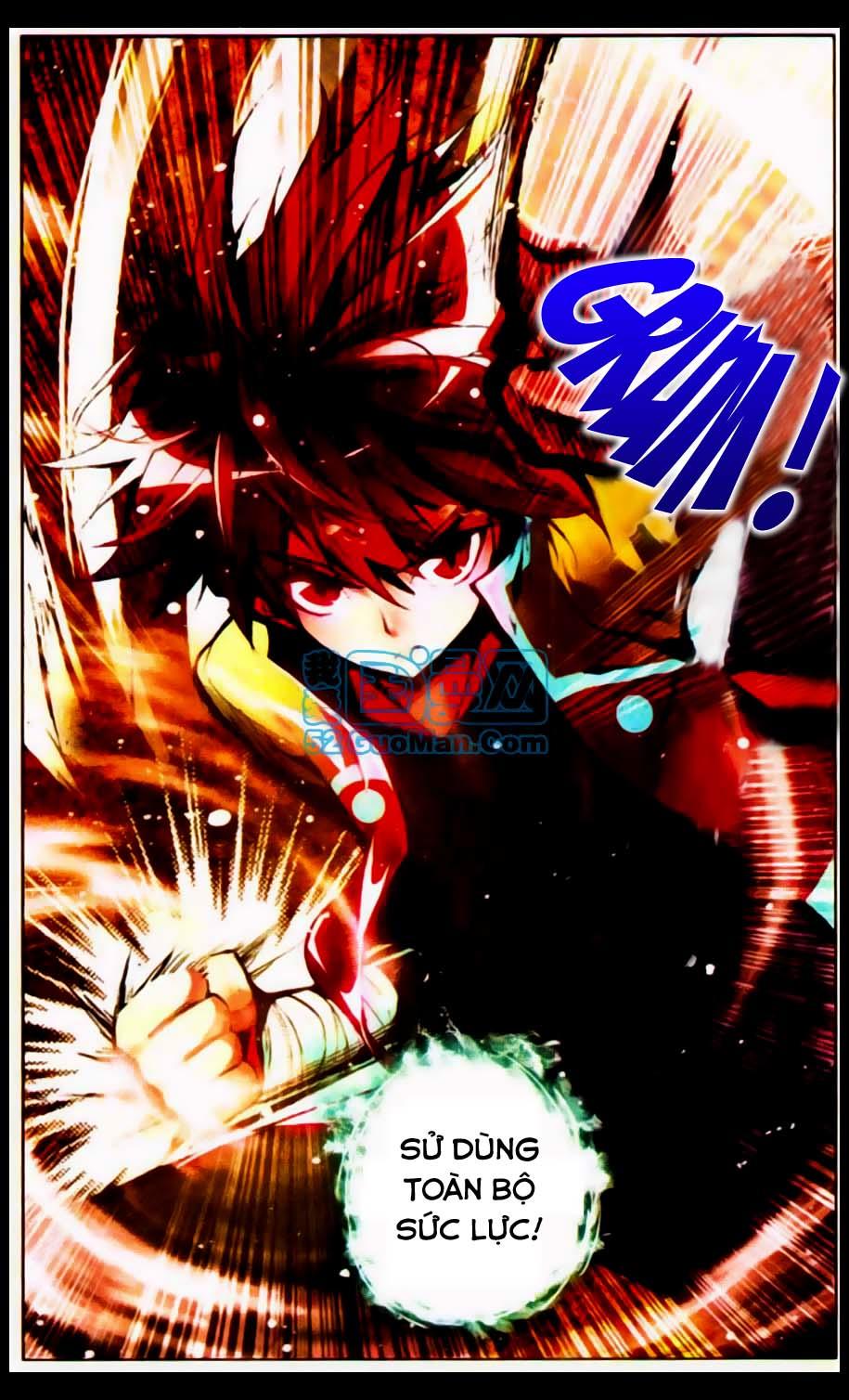 Thánh Đường Chapter 2 - Trang 2