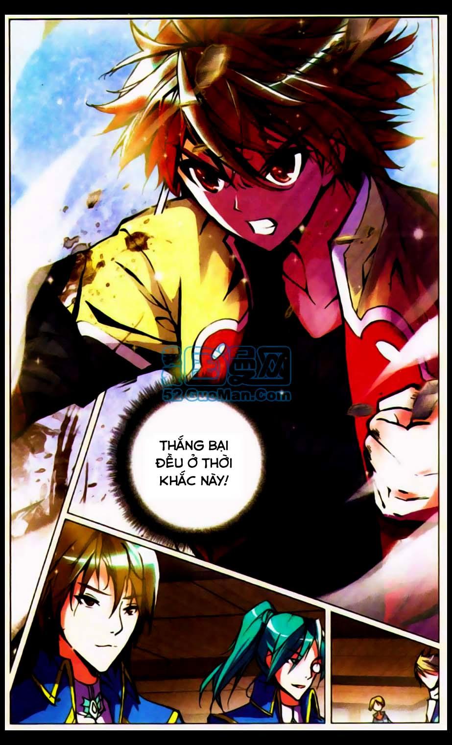 Thánh Đường Chapter 2 - Trang 2