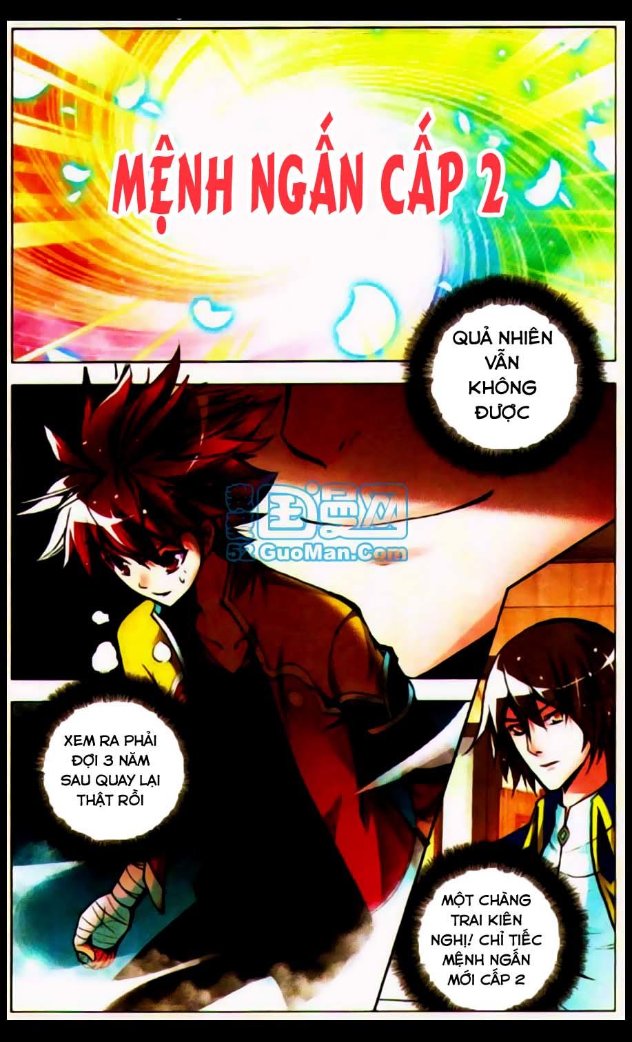 Thánh Đường Chapter 2 - Trang 2