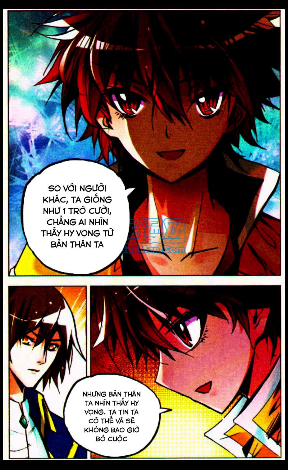 Thánh Đường Chapter 2 - Trang 2