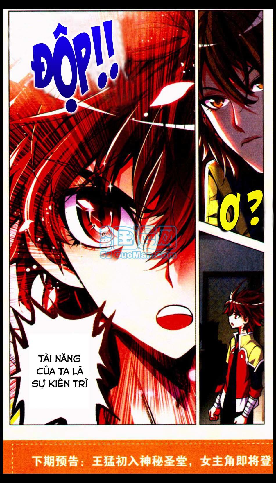 Thánh Đường Chapter 2 - Trang 2