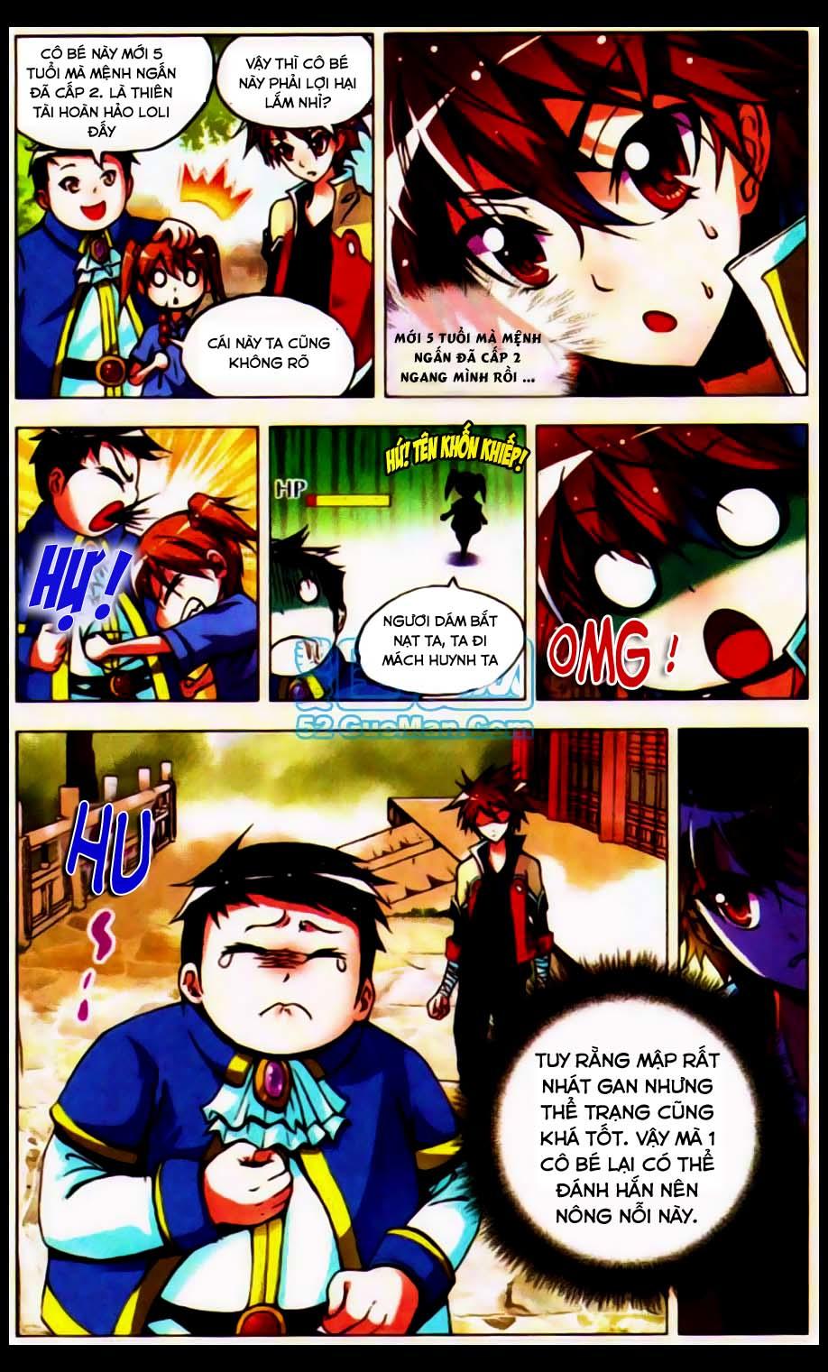 Thánh Đường Chapter 2 - Trang 2