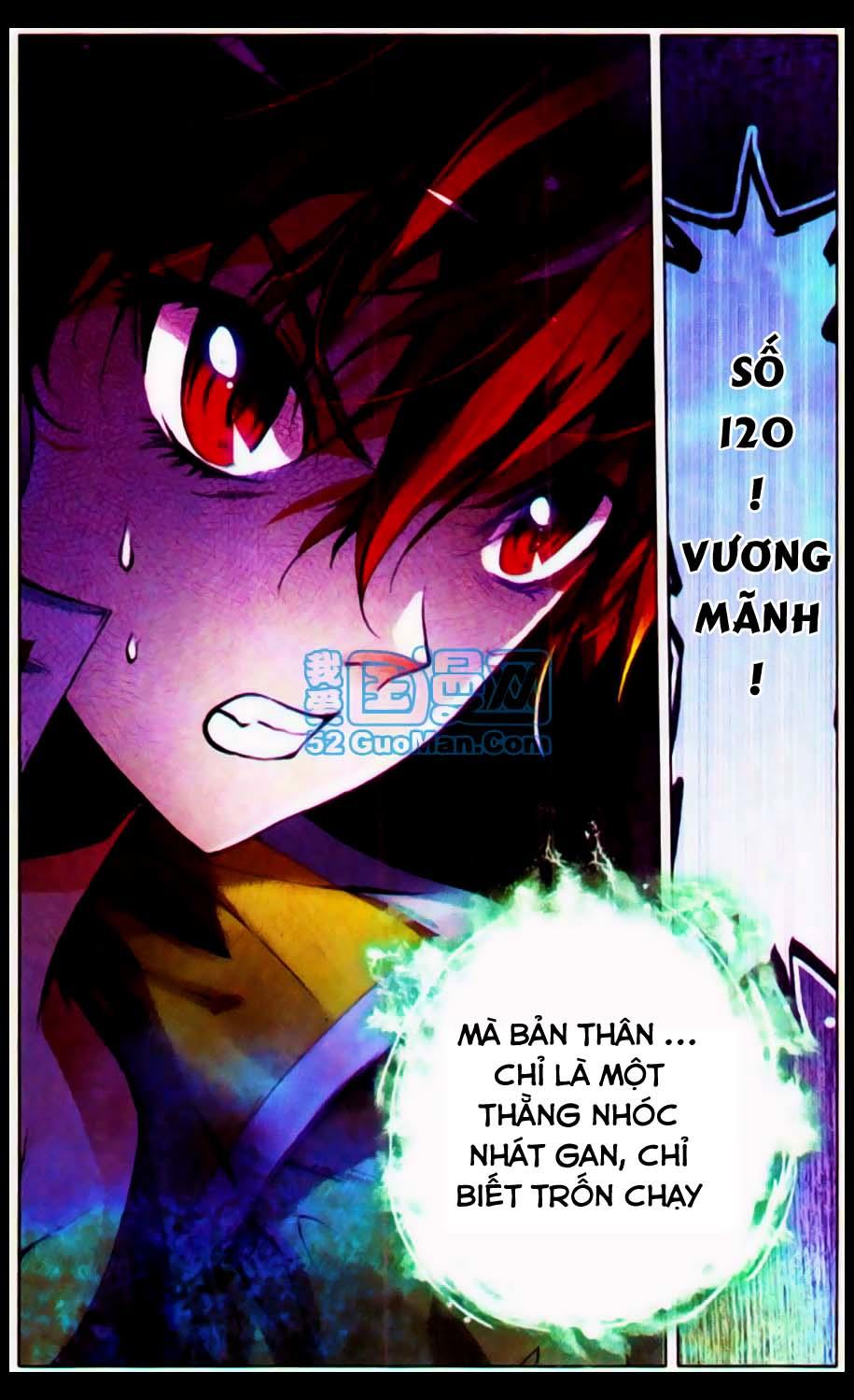 Thánh Đường Chapter 2 - Trang 2