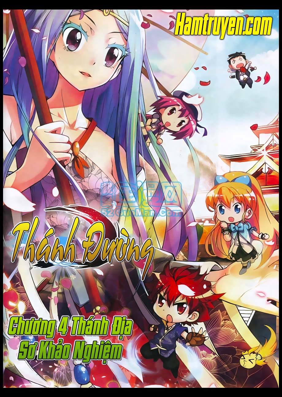 Thánh Đường Chapter 4 - Trang 2