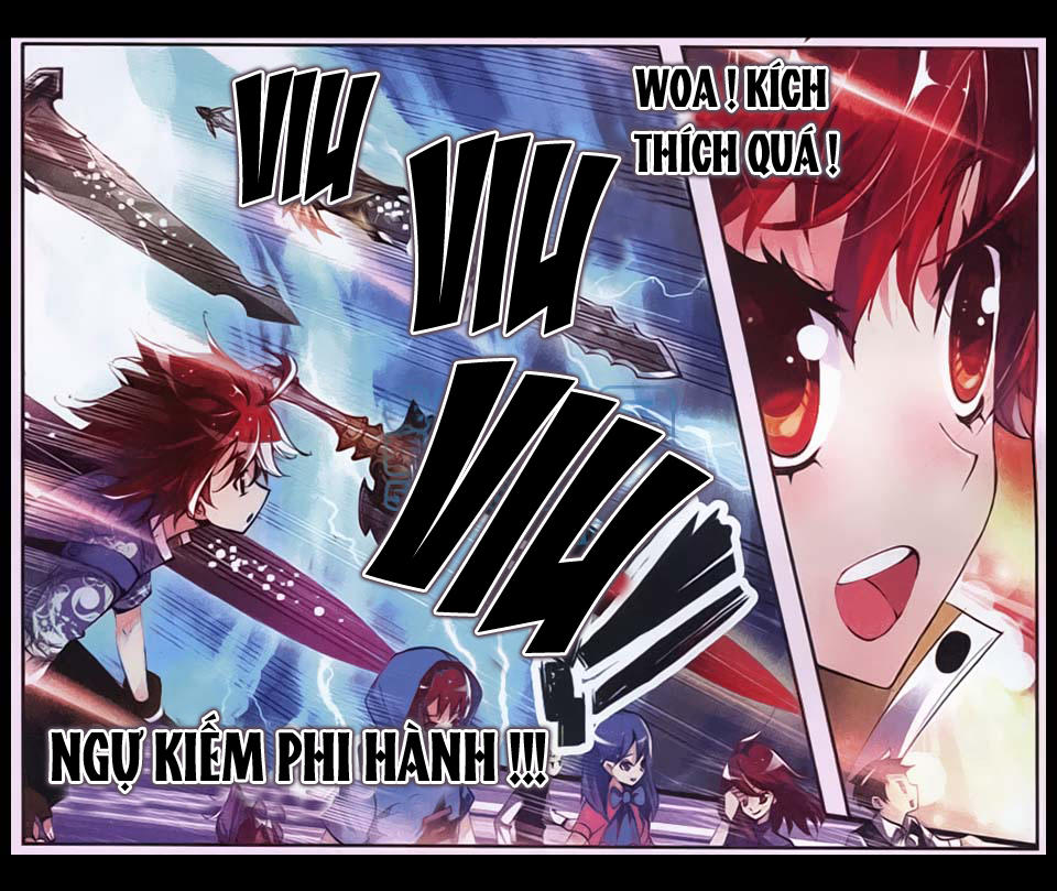 Thánh Đường Chapter 4 - Trang 2