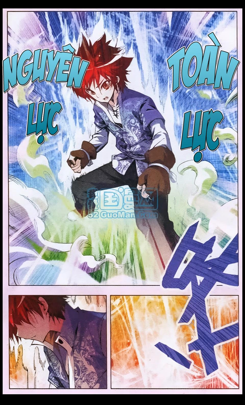 Thánh Đường Chapter 5 - Trang 2