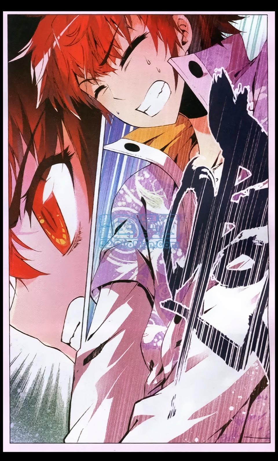 Thánh Đường Chapter 5 - Trang 2