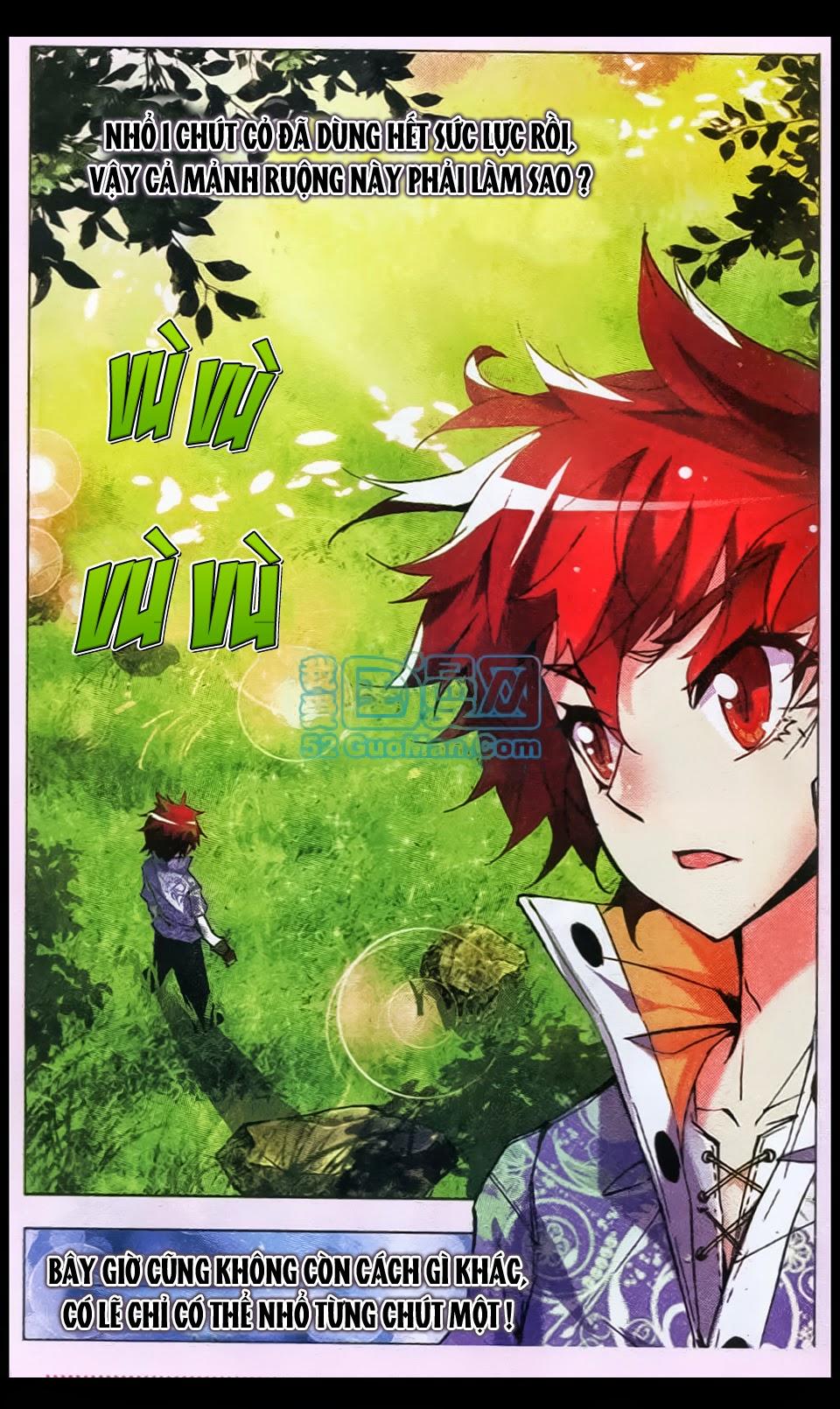 Thánh Đường Chapter 5 - Trang 2