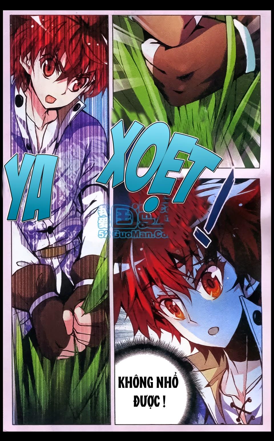 Thánh Đường Chapter 5 - Trang 2