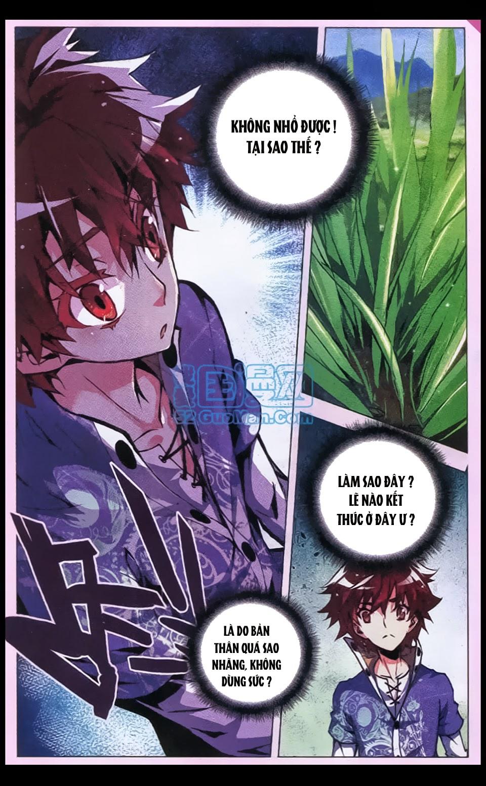 Thánh Đường Chapter 5 - Trang 2