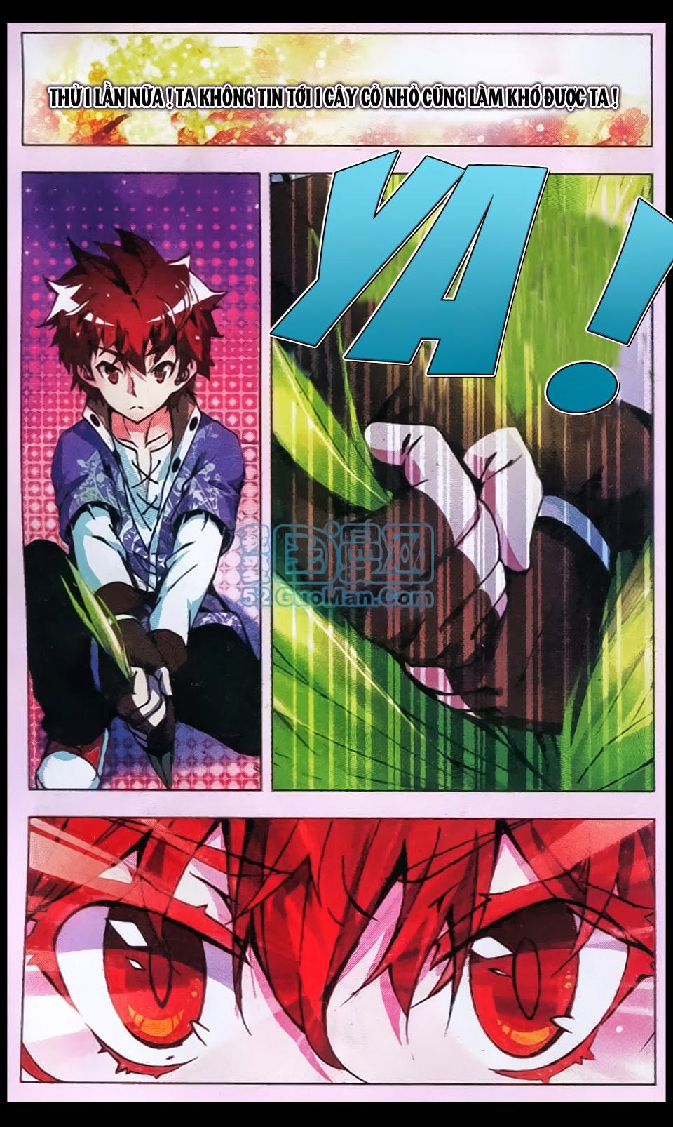 Thánh Đường Chapter 5 - Trang 2