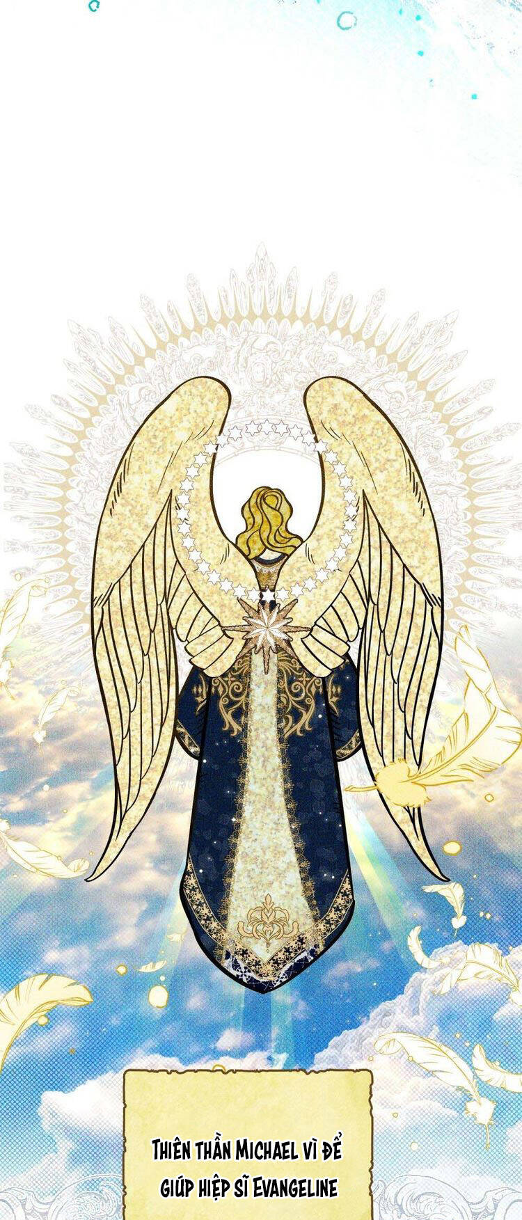 Thanh Gươm Của Evangeline Chapter 0 - Trang 2