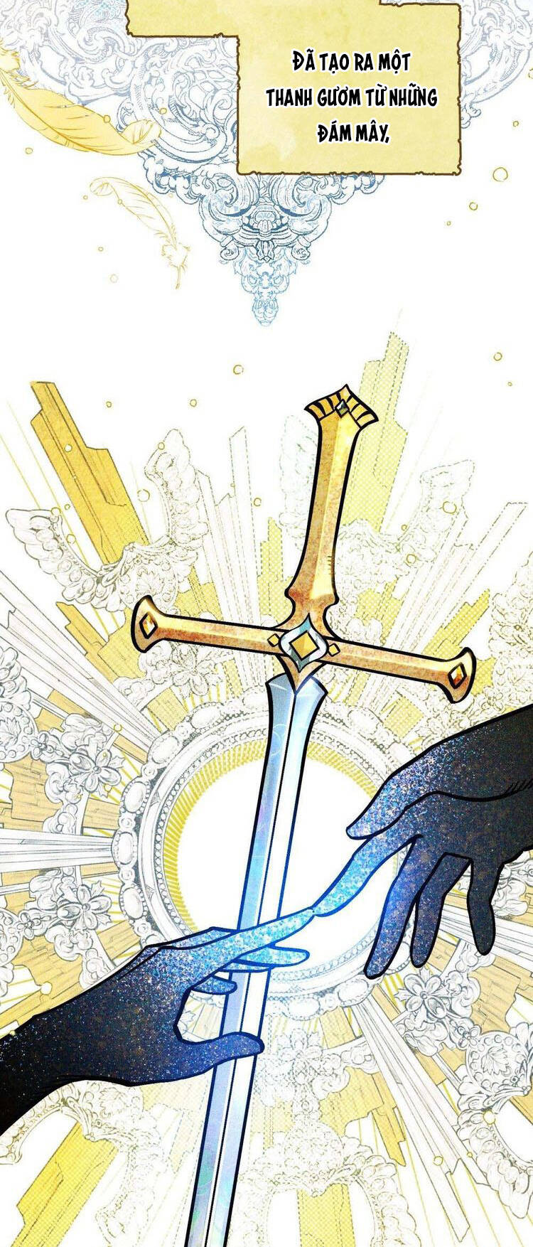 Thanh Gươm Của Evangeline Chapter 0 - Trang 2